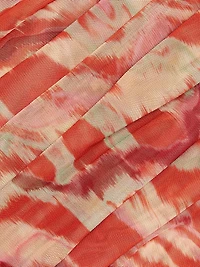 Samantha Printed Scoopneck Maxi Dress