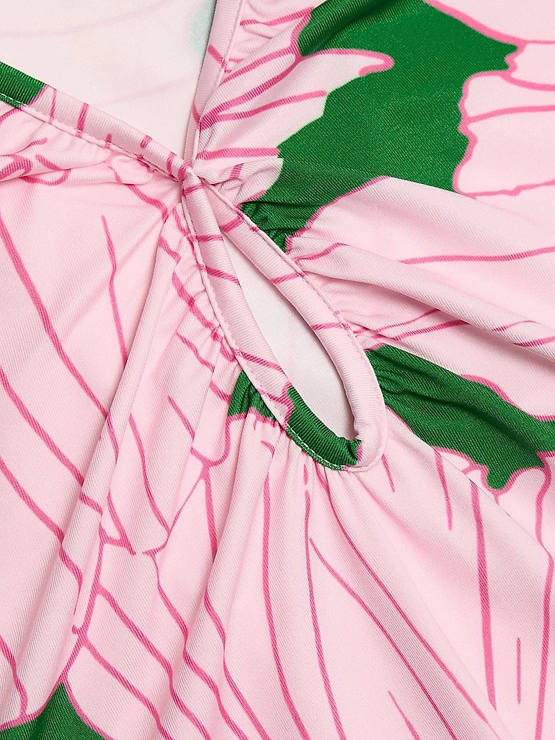 Diana Bell Floral Maxi Dress