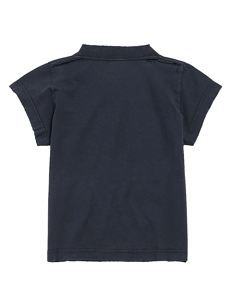 Fashion Designer Shrunk T-Shirt