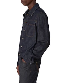Denim Trucker Jacket