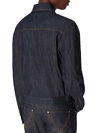 Denim Trucker Jacket