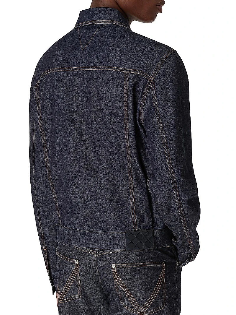 Denim Trucker Jacket