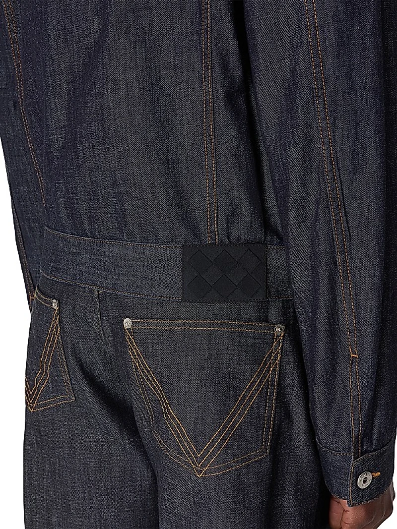 Denim Trucker Jacket
