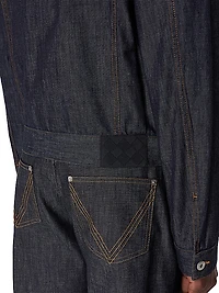 Denim Trucker Jacket