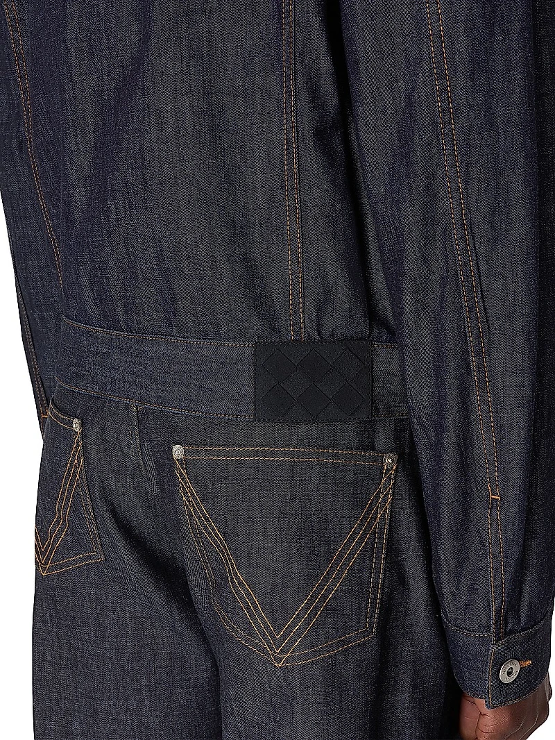 Denim Trucker Jacket