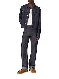 Denim Trucker Jacket