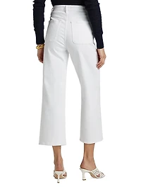 The Modern Pocket Wide-Leg Pants