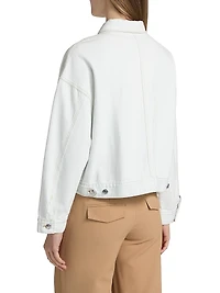 The Boxy Field Denim Jacket