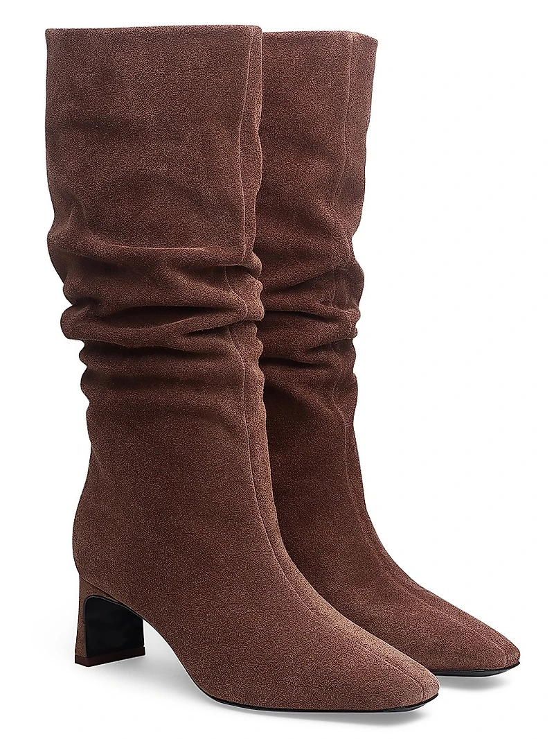 Astor 60MM Suede Boots