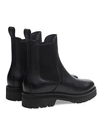 Corey 25MM Leather Chelsea Boots