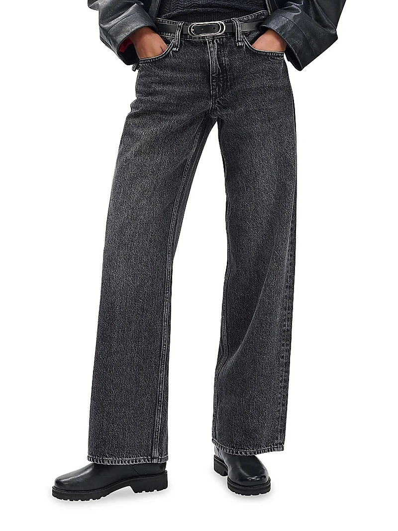 Corey 25MM Leather Chelsea Boots