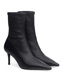 Mercer 75MM Leather Boots