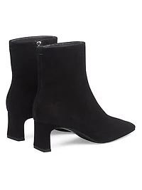 Avery 60MM Suede Ankle Boots