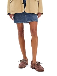 Cameron 70MM Leather Boat Shoes