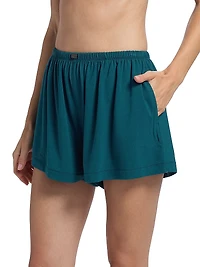 Jersey T-Shirt & Shorts Set