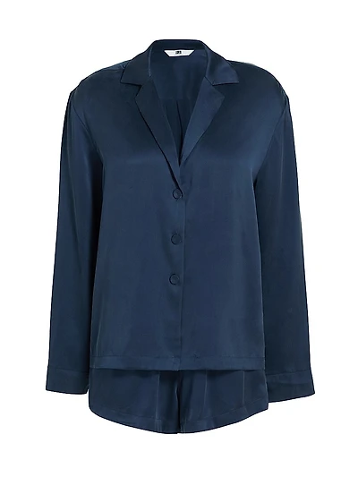 Silk Pajamas
