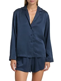 Silk Pajamas