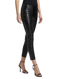 Oormea Jersey Skinny Pants