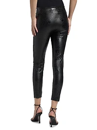Oormea Jersey Skinny Pants
