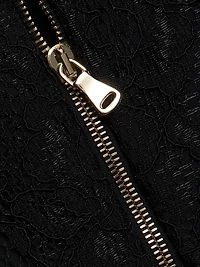 Chrystele Lace Bustier Top