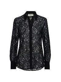 Manal Lace Shirt