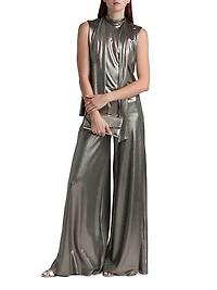 Dila Splendid Metallic Top