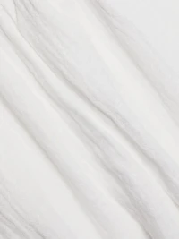 Sunny Contrast-Piped Cotton Shorts