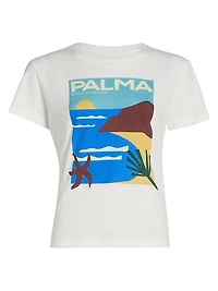The Classic Palma Cotton T-Shirt