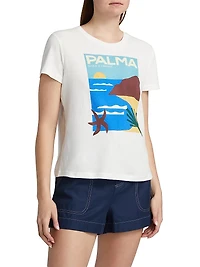 The Classic Palma Cotton T-Shirt