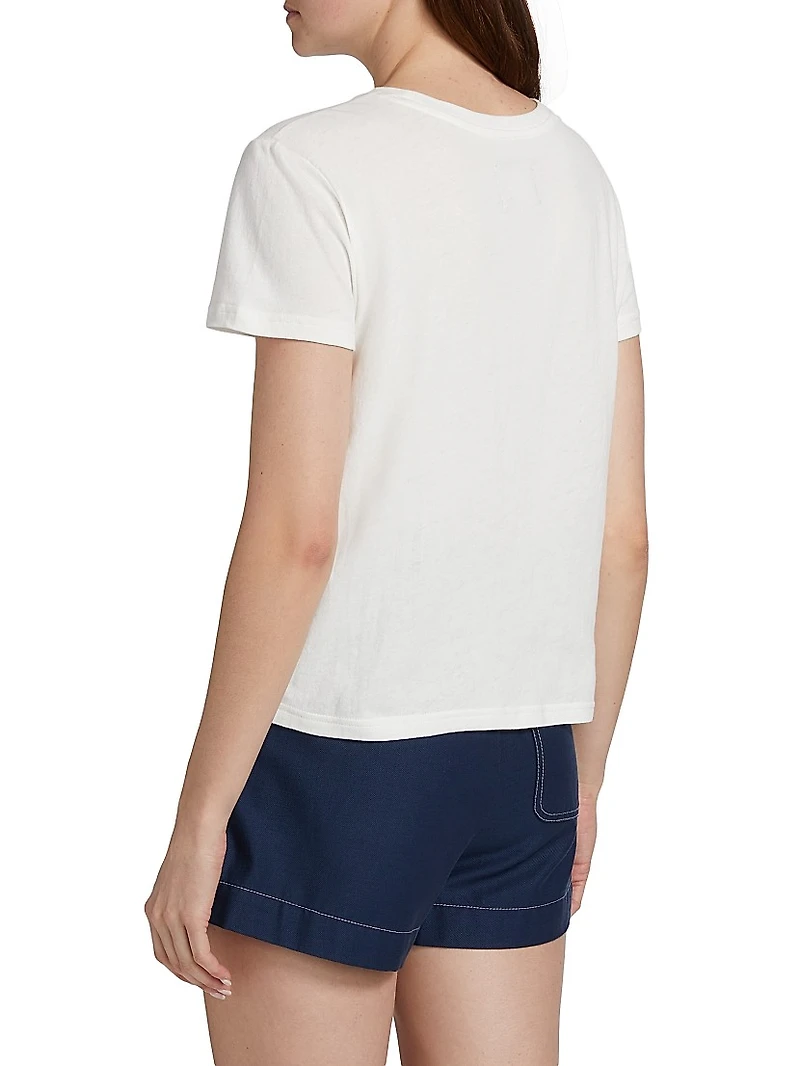 The Classic Palma Cotton T-Shirt