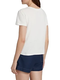 The Classic Palma Cotton T-Shirt