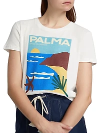 The Classic Palma Cotton T-Shirt