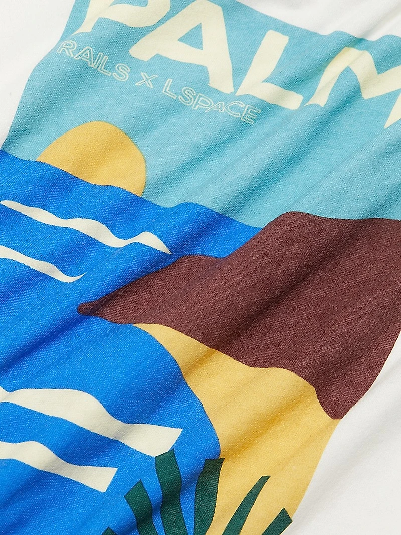 The Classic Palma Cotton T-Shirt