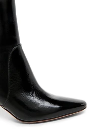 Muse Leather Ankle Boots