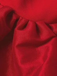 Kiva Strapless Column Gown