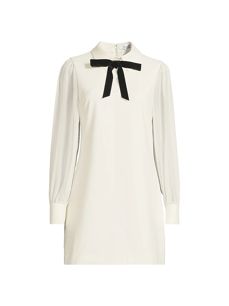 Milana Bow Minidress