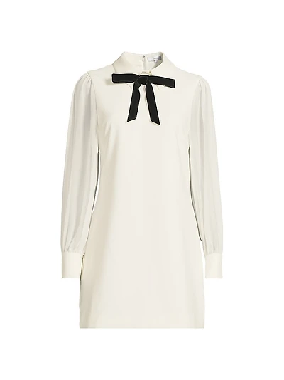 Milana Bow Minidress