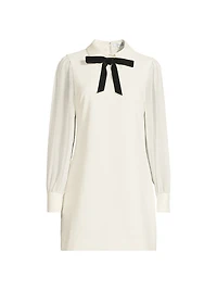 Milana Bow Minidress