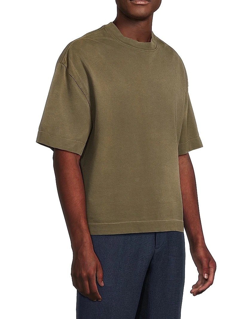 Sunbleached Oversized T-Shirt