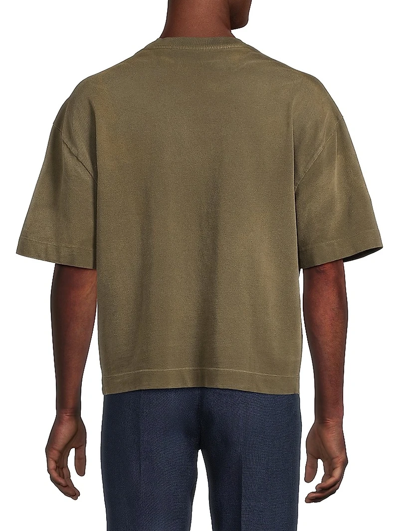 Sunbleached Oversized T-Shirt