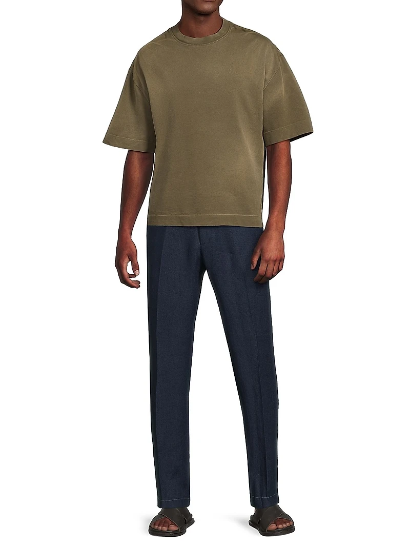 Sunbleached Oversized T-Shirt