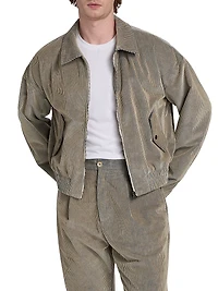 Wale Corduroy Jacket