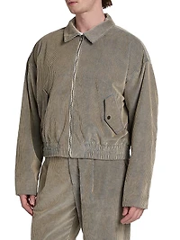 Wale Corduroy Jacket