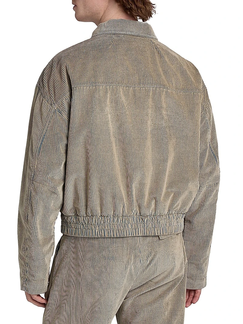 Wale Corduroy Jacket