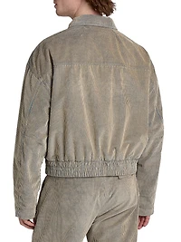 Wale Corduroy Jacket
