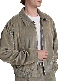 Wale Corduroy Jacket