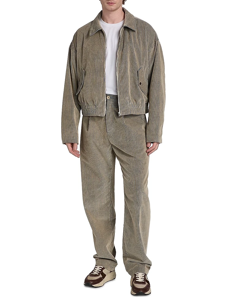 Wale Corduroy Jacket