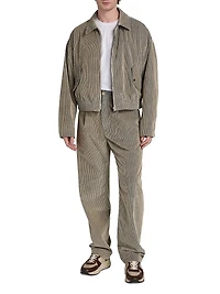 Wale Corduroy Jacket