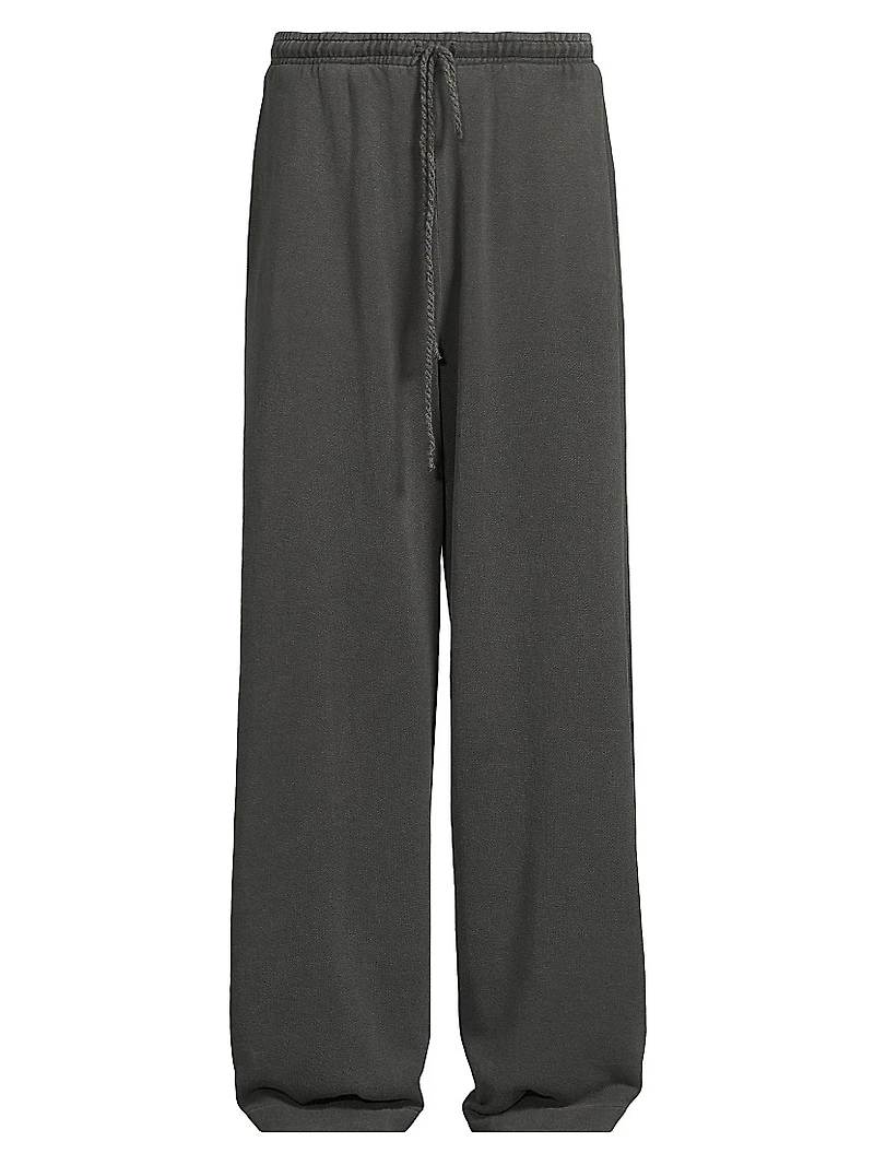 Daily Wide-Leg Sweatpants