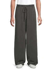 Daily Wide-Leg Sweatpants